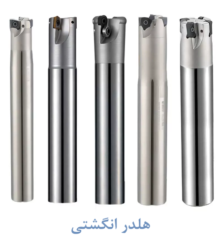 هلدر انگشتی