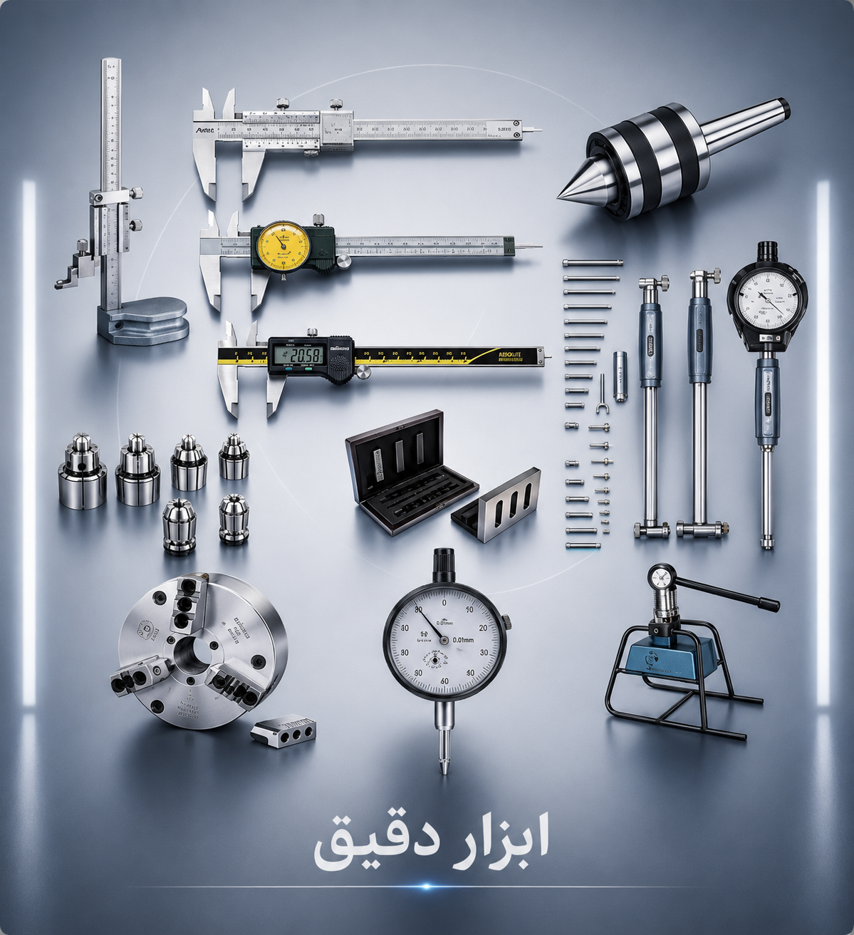 ابزار دقیق
