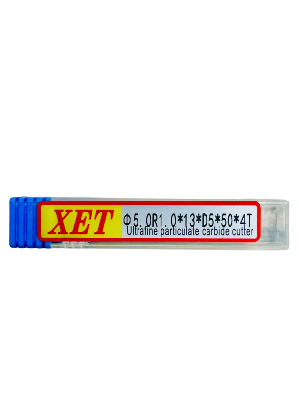 فرز الماس(کارباید)5 تیپ 1 XET مدل D5*R1*13*50*4T-55hrc