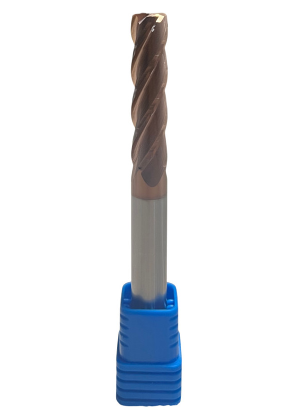 فرز الماس(کارباید)10 تیپ 1 بلند XET مدل D10R1*40*100*4T-55hrc