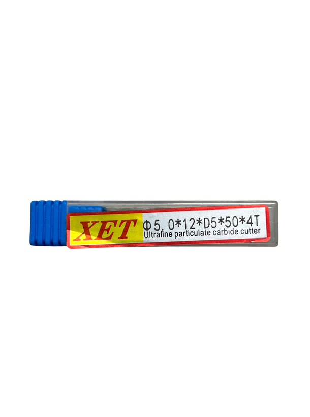 فرز الماس(کارباید)5 تخت XET مدل D5*12*d5*50*4T-55hrc