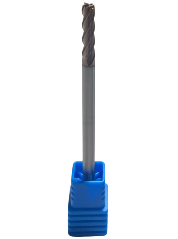 فرز الماس(کارباید)4 تخت بلندXET مدلD4*16*75*4T-55hrc