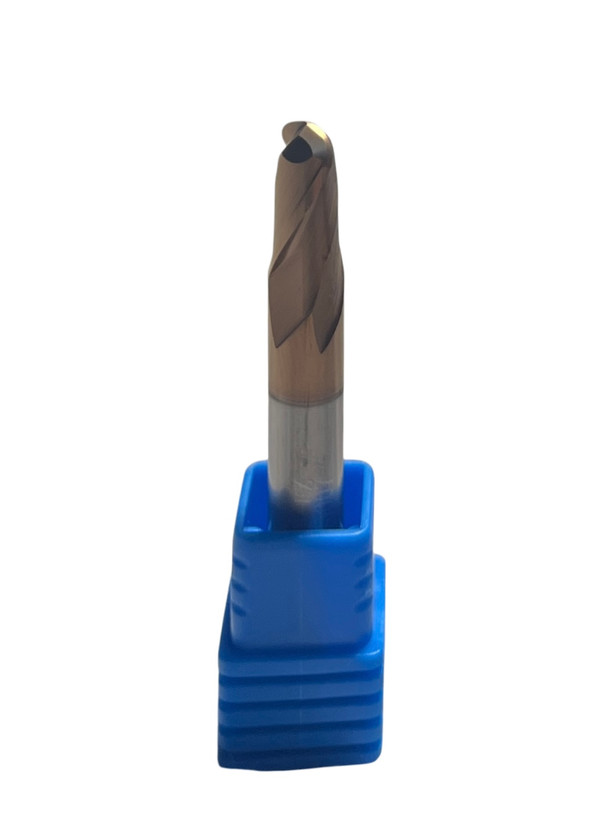 فرز الماس(کارباید) 6 بال XET مدل R3*12*50*2T-55hrc
