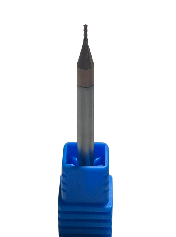 فرز الماس(کارباید) 1 تیپ 0/2 XET مدل D1R0/2*3*d4*50*4T-55hrc