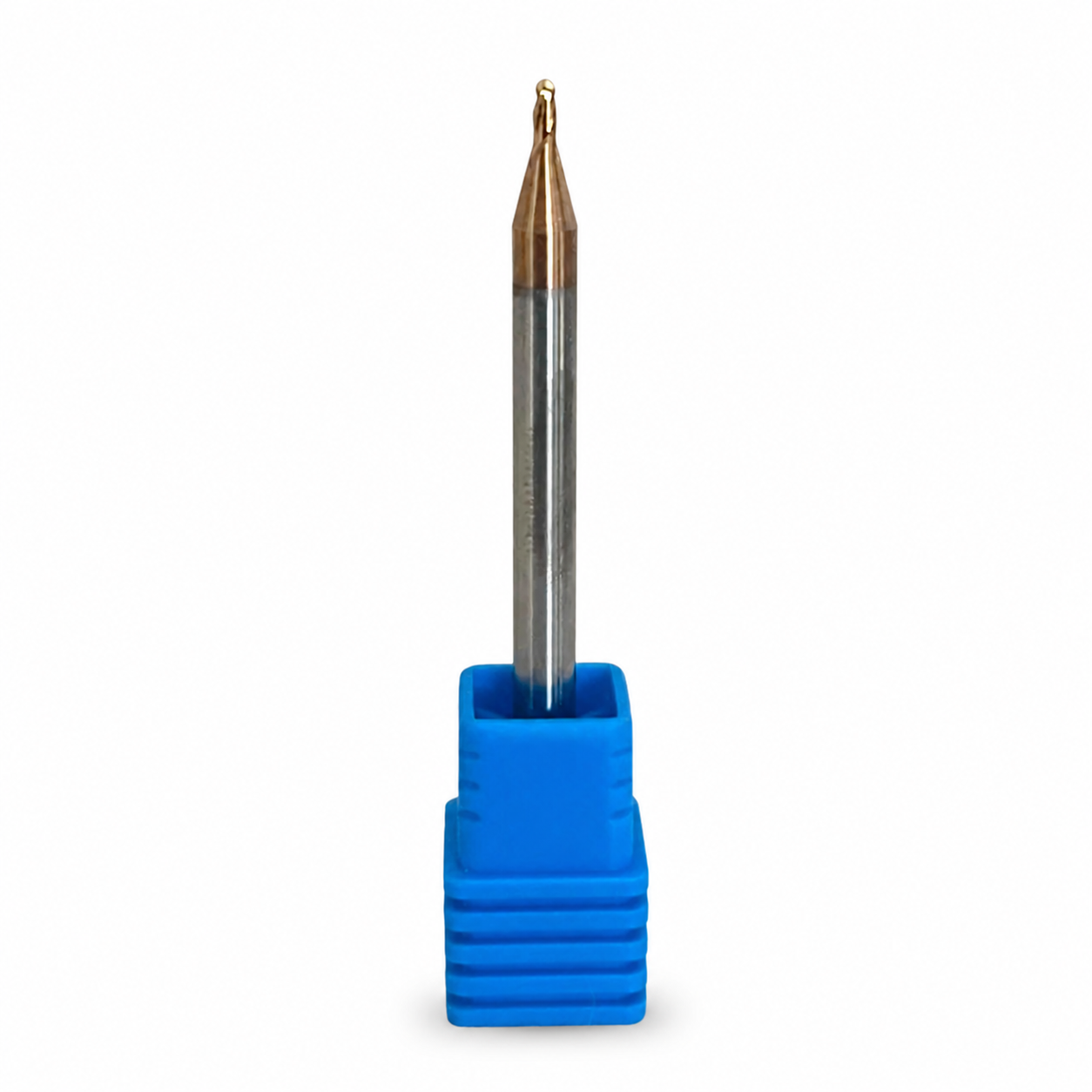 فرز انگشتی الماس (کارباید) 1.5 بال طول XET 50 mm مدل R0.75*3*D4*50*2T-55hrc