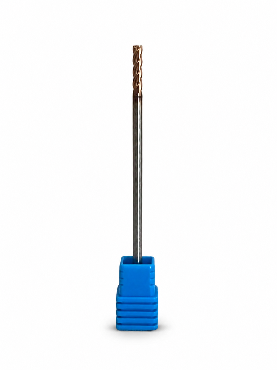 فرز انگشتی الماس (کارباید) 3 تخت طول XET 75 mm مدل D3*12*d3*75*4T-55hrc