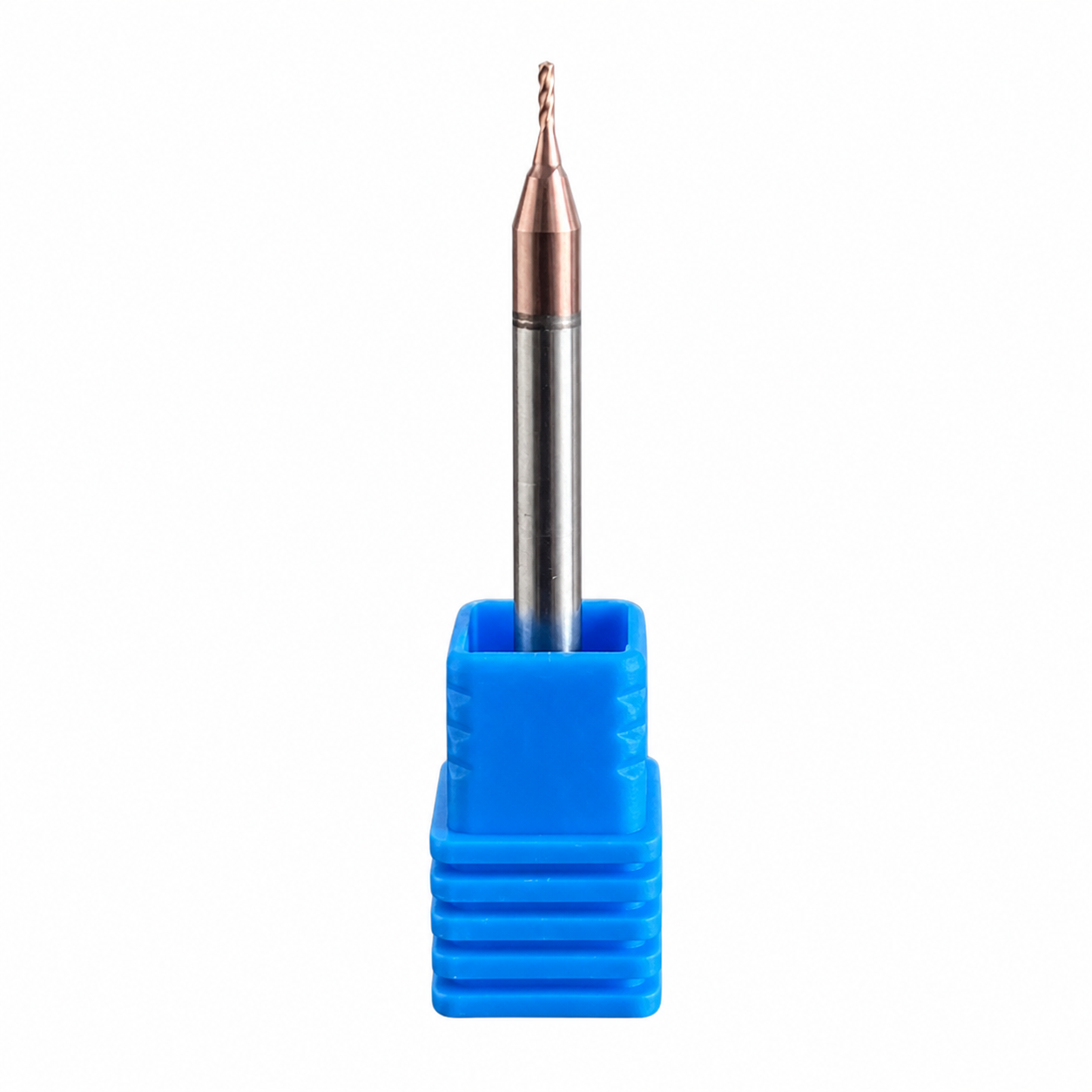 فرز انگشتی الماس (کارباید) 1 سرتخت طول XET 50 mm مدل D1*3*d4*50*4T-55hrc