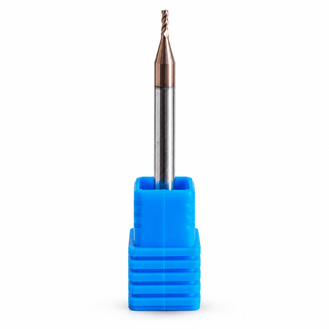 فرز انگشتی الماس (کارباید) 1.5 تیپ R0.3 طول XET 50mm مدل D1.5R0.3*4*d4*50*4T-55hrc
