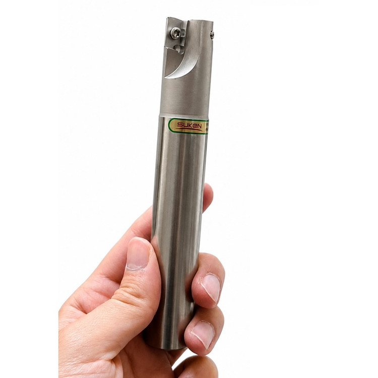 هلدر انگشتی 2 پر AP16 خور طول SUKEN 160mm مدل D25*d25*160*2T