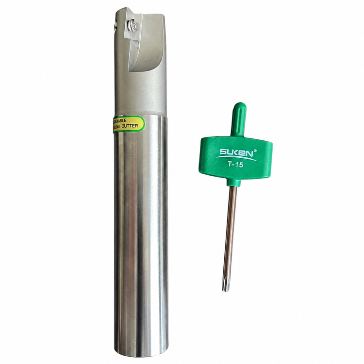 هلدر انگشتی 2 پر AP16 خور طول SUKEN 160mm مدل D25*d25*160*2T