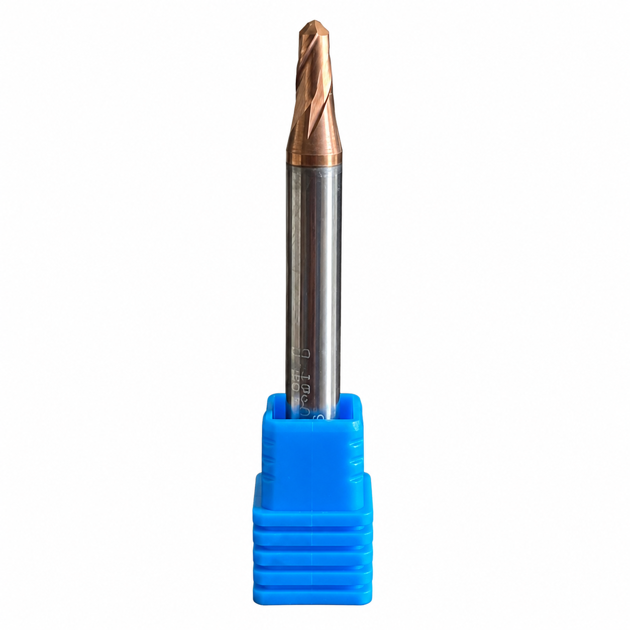 فرز انگشتی الماس (کارباید) 4 بالنوز طول XET 60 mm مدل R2*8*d6*60*2T-55hrc