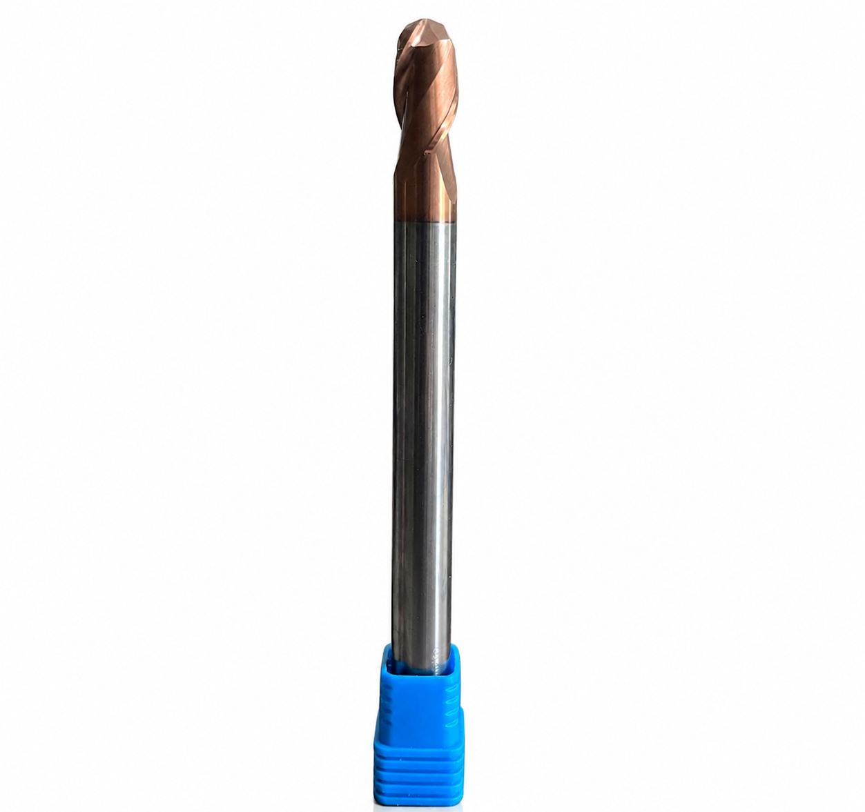 فرز انگشتی الماس (کارباید) 12 بالنوز طول XET 150 mm مدل R6*24*150*2T-55hrc