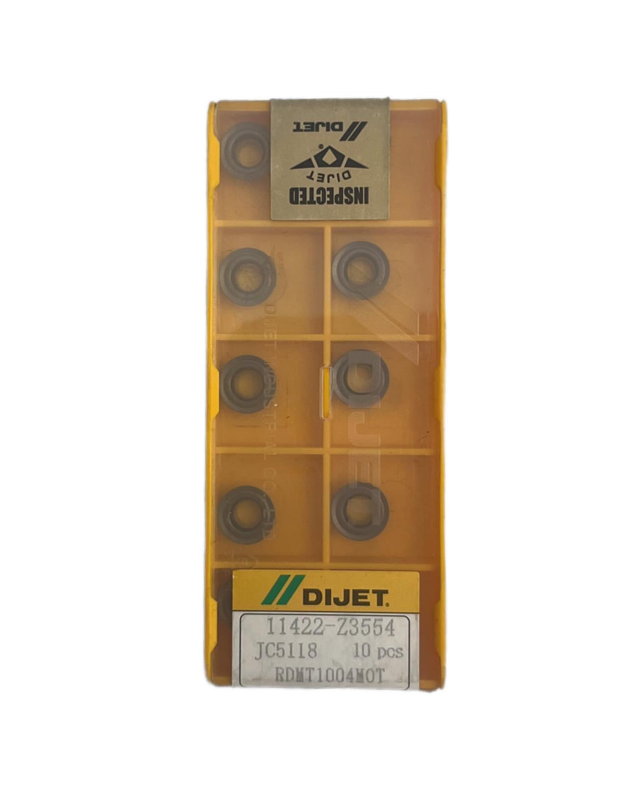 اینسرت Rdmt10 دایجت