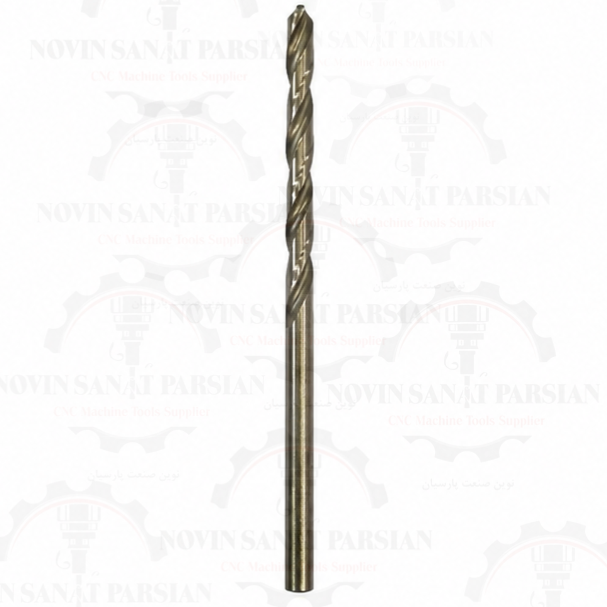 مته Hss-co کبالت 5 درصد قطر 4.2 میلی متری Toplineمدل D4.2-HSSCO