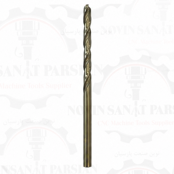 مته Hss-co کبالت 5 درصد قطر 3.2 میلی متری Topline مدل D3.2-HSSCO
