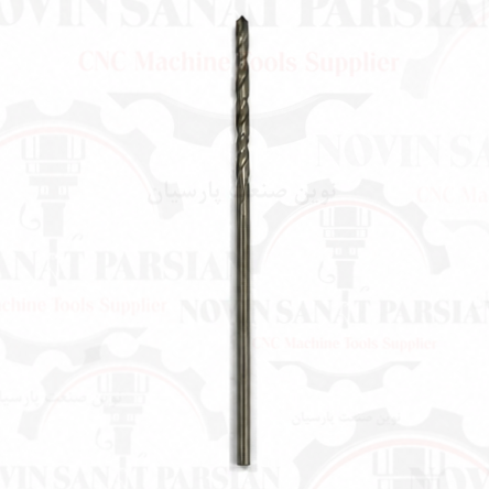 مته Hss-co کبالت 5 درصد قطر 1 میلی متری Topline مدل D1-HSSCO