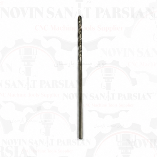 مته Hss-co کبالت 5 درصد قطر1.6 میلی متری Topline مدل D1.6-HSSCO