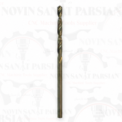 مته Hss-co کبالت 5 درصد  قطر 2 میلی متری Topline مدل D2-HSSCO