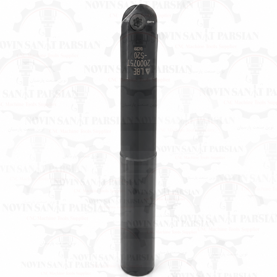 هلدر انگشتی بالنوز قطر 20mm طول 145mm کورلوی (KORLOY) مدل LBE200075T-S20