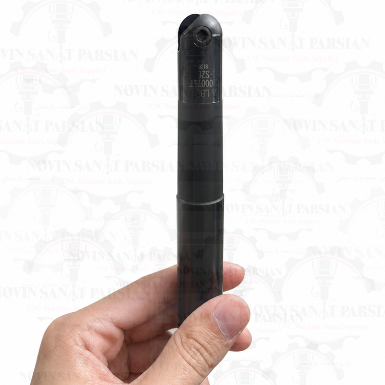 هلدر انگشتی بالنوز قطر 20mm طول 145mm کورلوی (KORLOY) مدل LBE200075T-S20