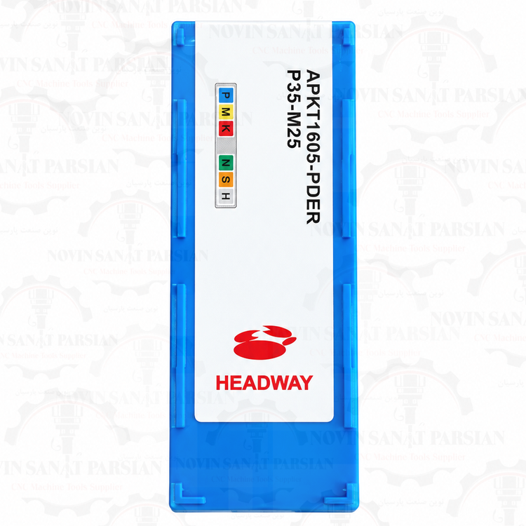 اینسرت الماس هدوی (HEADWAY) مدل APKT1605-PDER دونه ای