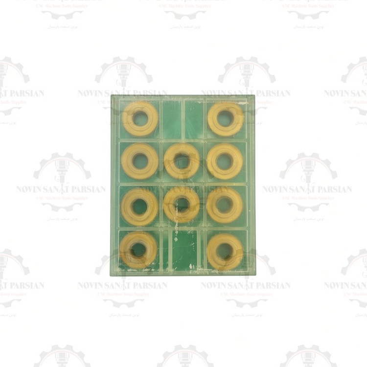 اینسرت الماس گرد 16 ویدیا (Widia) مدلRPMT1605MDT دونه ای