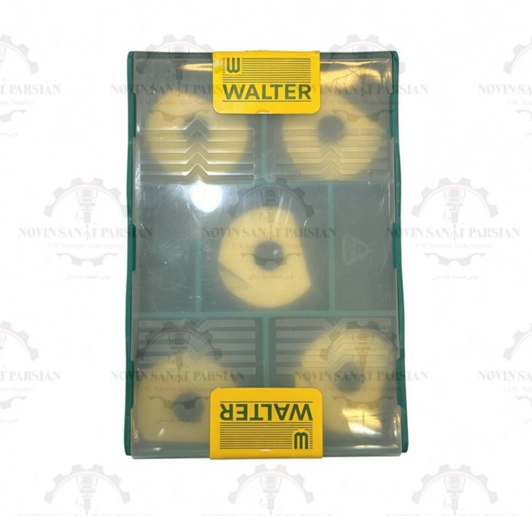 اینسرت الماس بالنوز قطر 30mm والتر (WALTER) مدل DHB-30-WXM35 دونه ای