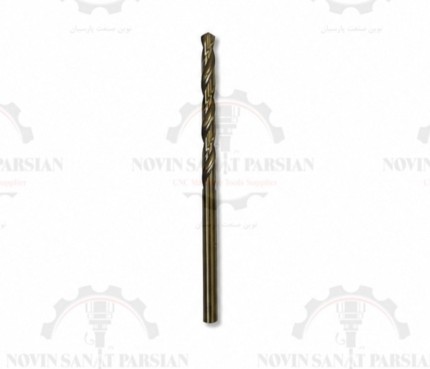 مته Hss-co کبالت 5 درصد  قطر ۲.۹ میلی متری Topline مدل D۲.۹-HSSCO