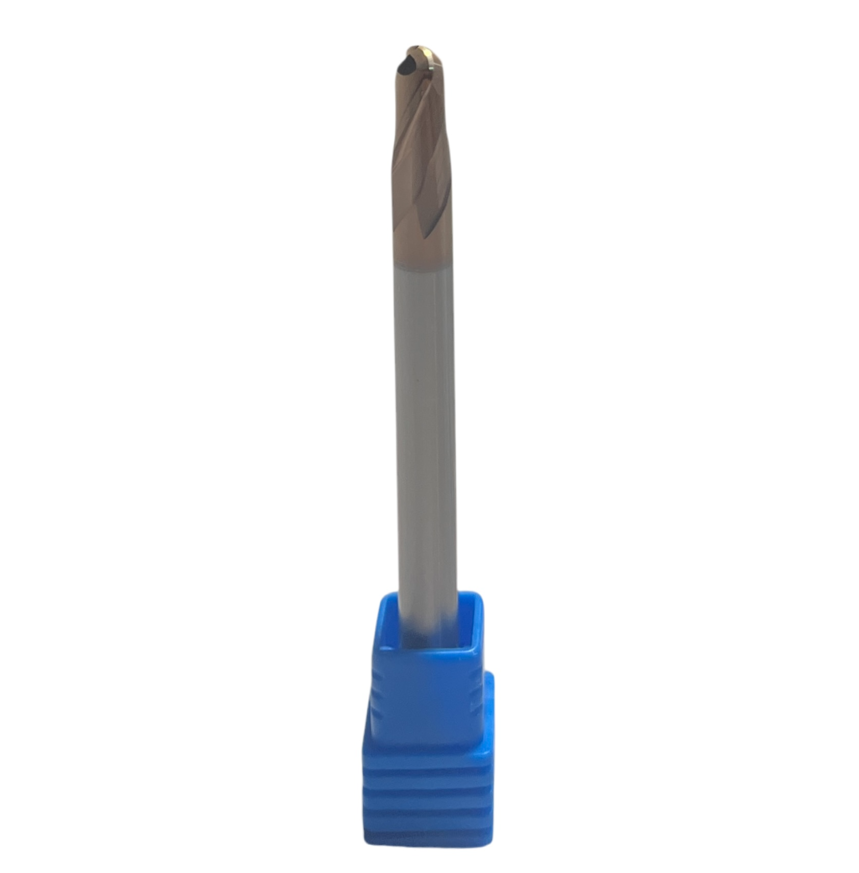 فرز الماس (کارباید) 6 بال طول XET 75mm مدل R3*12*75*2T-55hrc